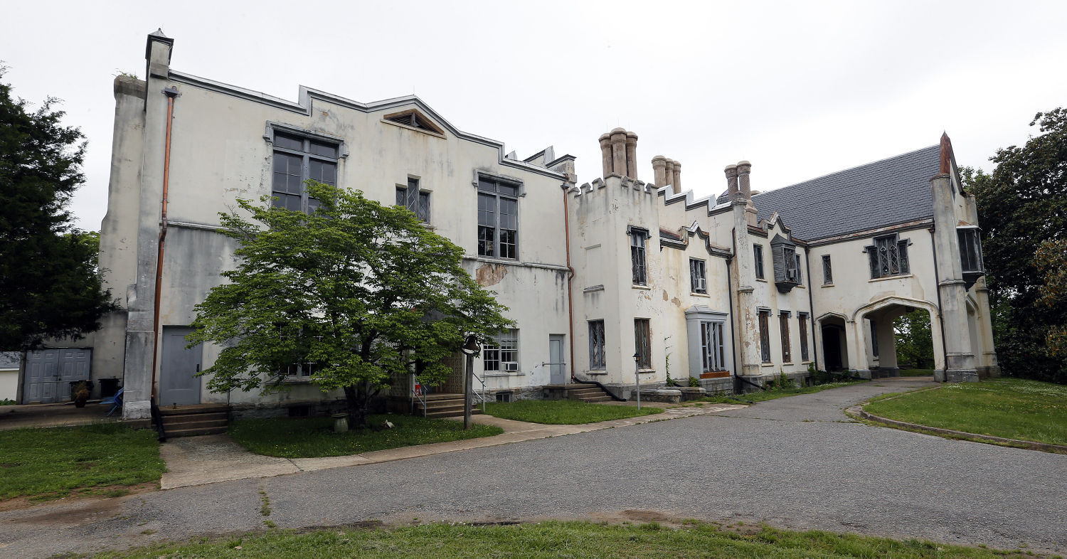 Historic Belmead in Powhatan County